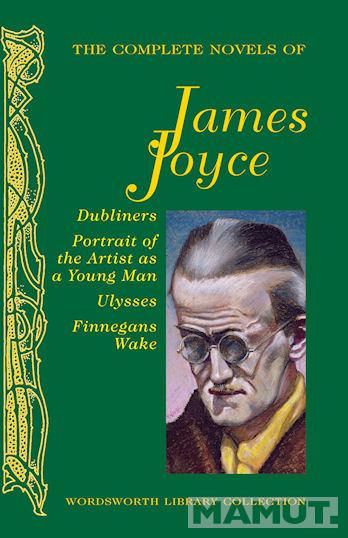 THE COMPLETE NOVELS OF JAMES JOYCE 