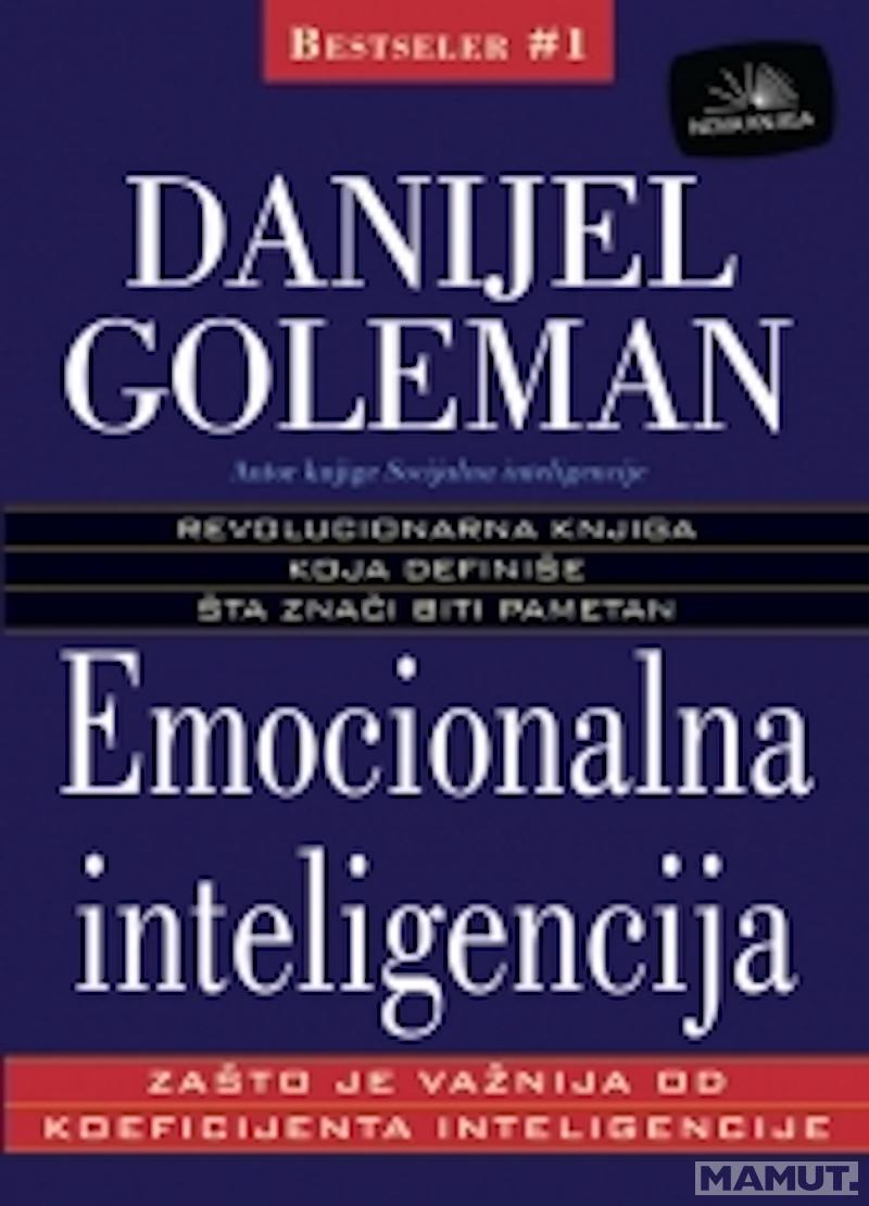 EMOCIONALNA INTELIGENCIJA 