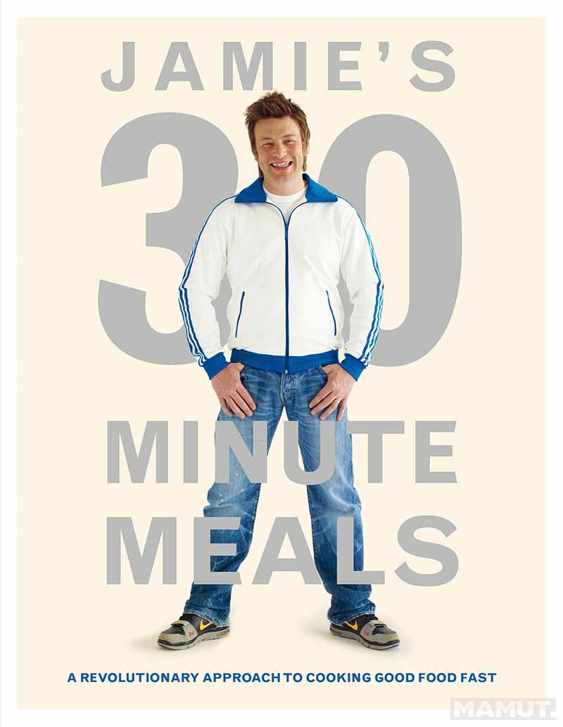 JAMIES 30 MINUTE MEALS 