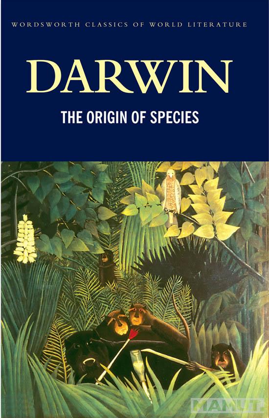 ORIGIN OF SPECIES 