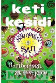 SAMERIN SAN BOMBONJERA ZA DEVOJČICE 