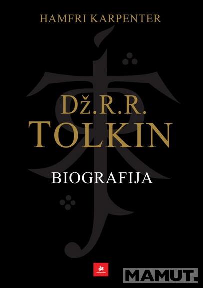 DŽ R R TOLKIN BIOGRAFIJA 