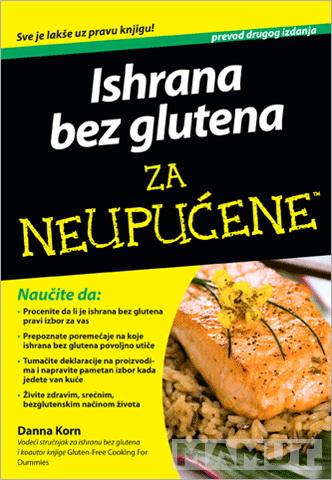 ISHRANA BEZ GLUTENA ZA NEUPUĆENE 