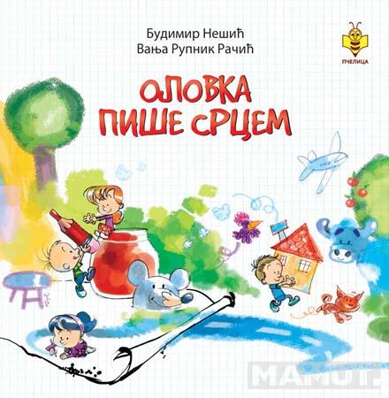 OLOVKA PIŠE SRCEM 