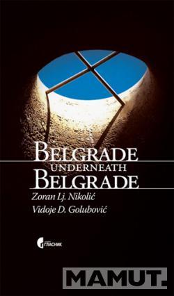 BEOGRAD ISPOD BEOGRADA ENGLESKI 