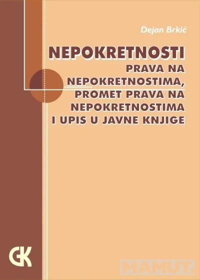 NEPOKRETNOSTI 