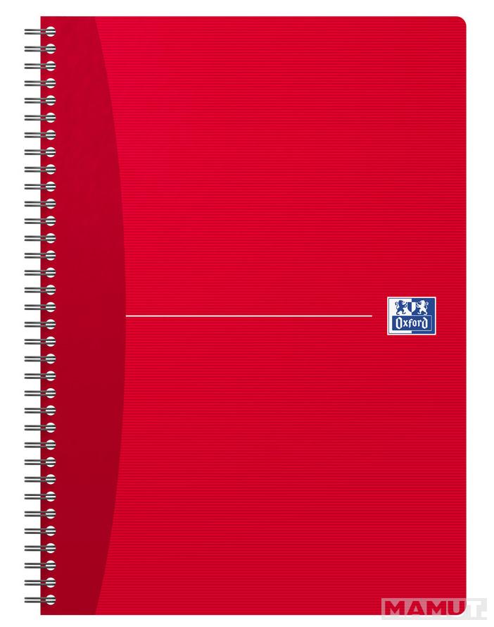 SVESKA OXFORD OFFICE ESSENTIALS A4 KVADRATIĆI 