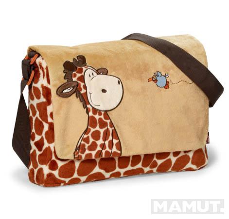 SHOULDERBAG GIRAFFE PLUSH 