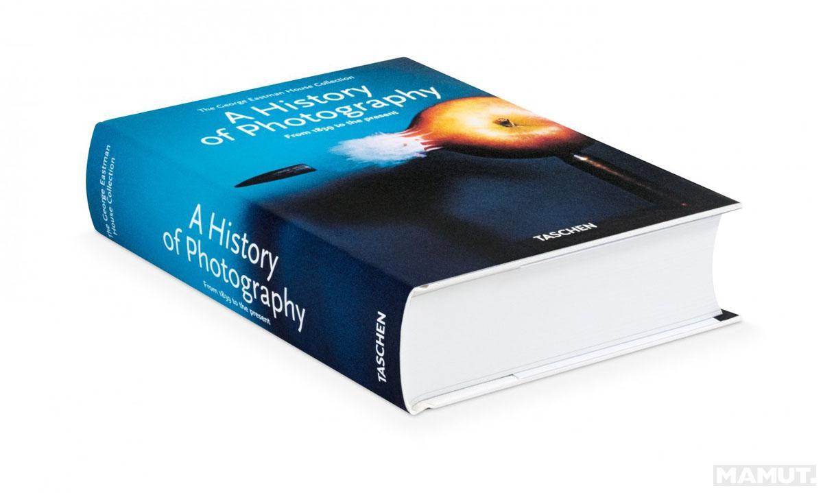 HISTORY OF PHOTOGRAPHY 