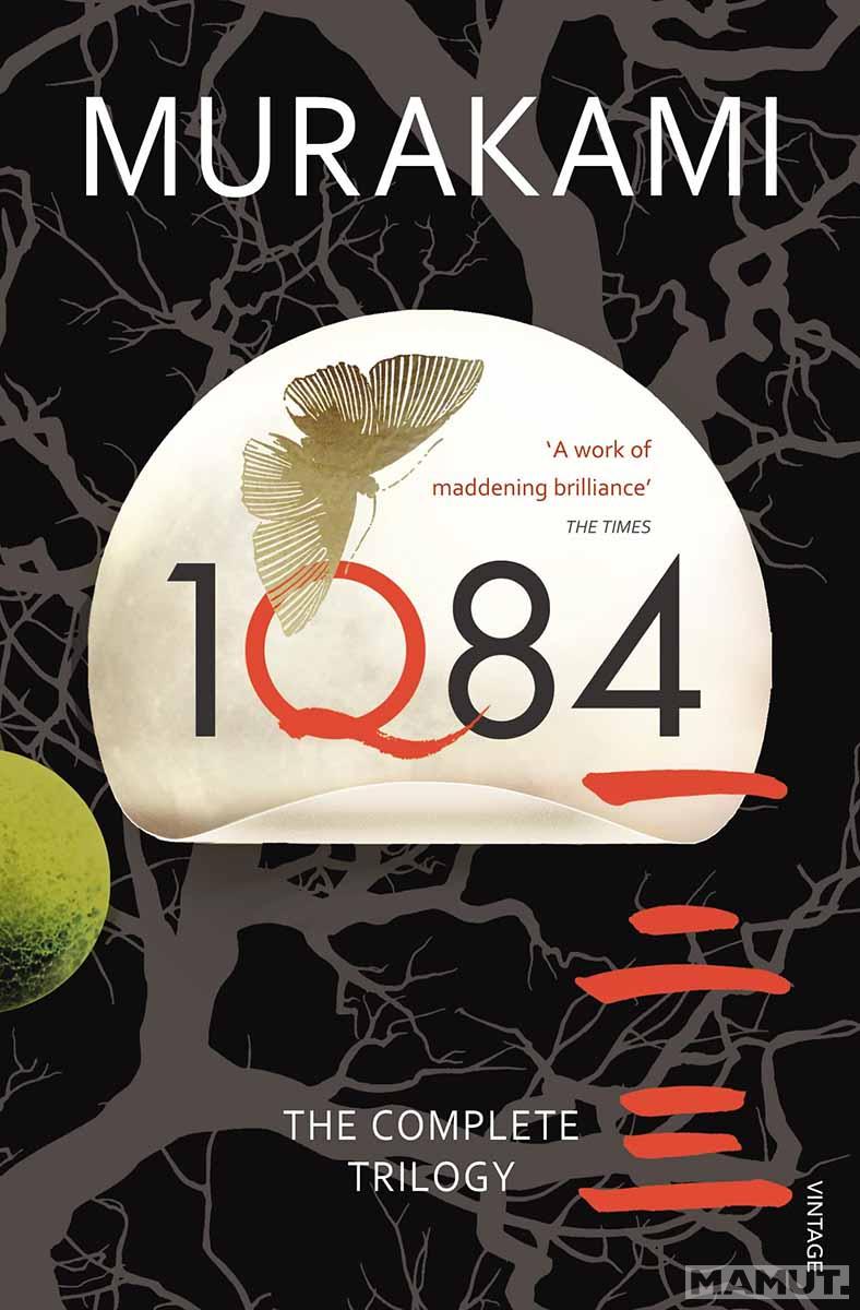 1Q84 Books 1 2 and 3 