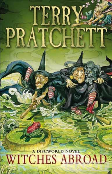 WITCHES ABROAD 