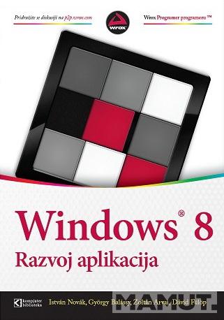 WINDOWS 8 RAZVOJ APLIKACIJA 