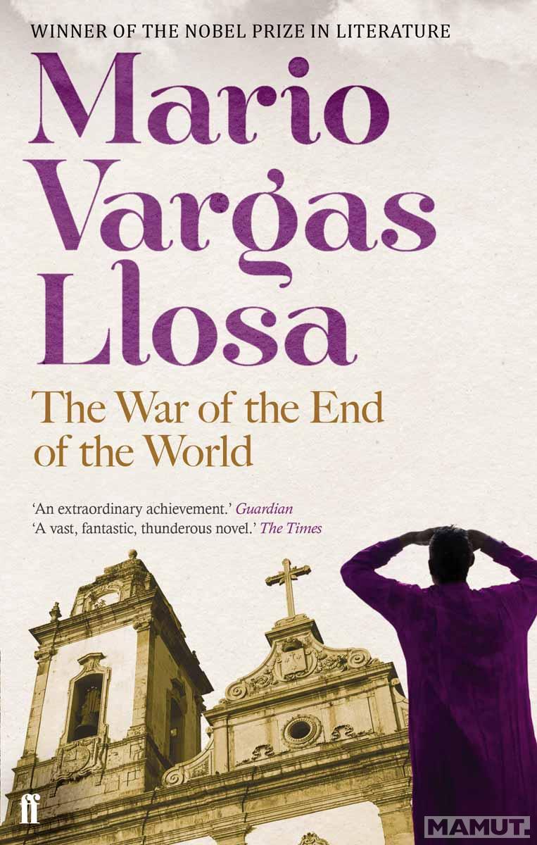 WAR OF THE END OF THE WORLD 
