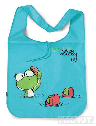 BAG FROG GIRL POLYESTER 43X44CM 