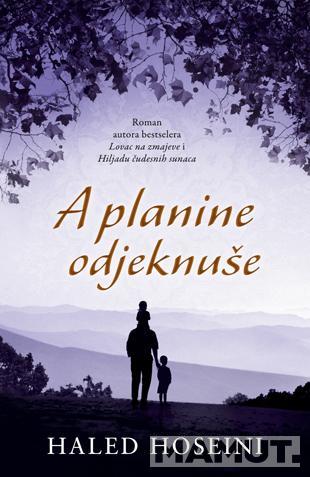 A PLANINE ODJEKNUŠE 