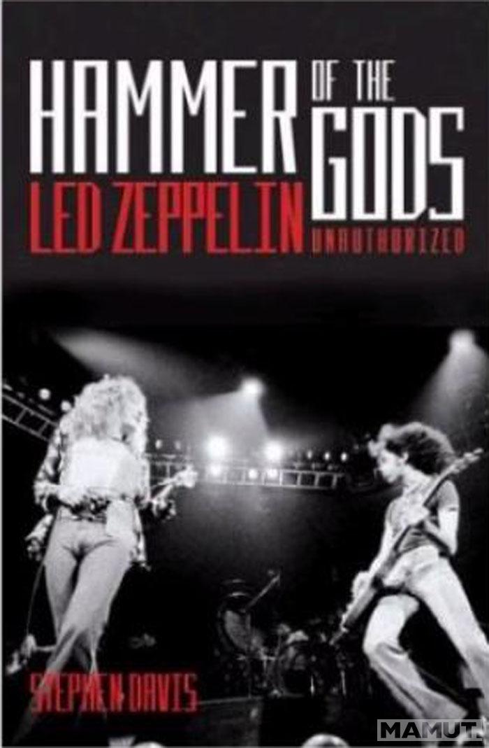 HAMMER OF GODS LED ZEPPELIN 