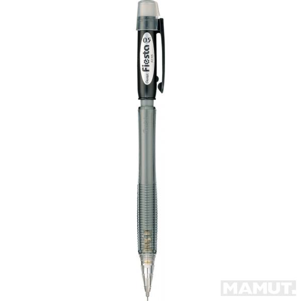 Patent olovka 0.5 PENTEL FIESTA crna 