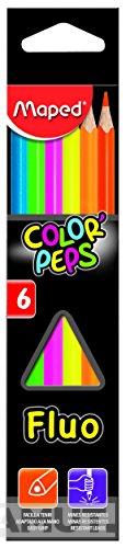 Bojice MAPED COLOR PEPs Fl 1/6 