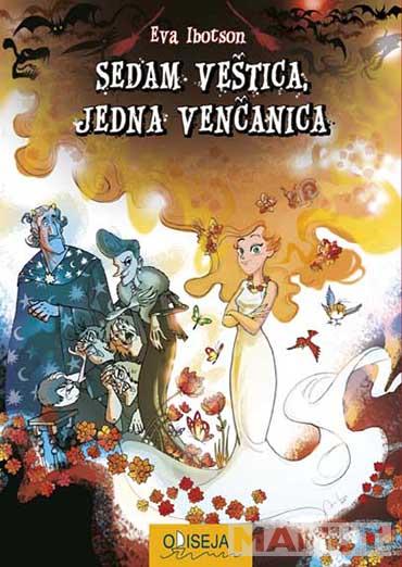 SEDAM VEŠTICA JEDNA VENČANICA 