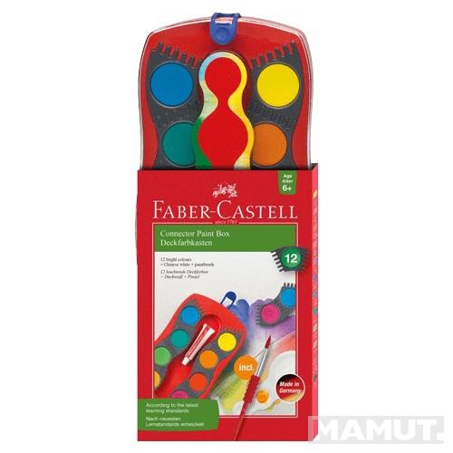 Vodene boje Faber Castell CONNECTOR 1/12 