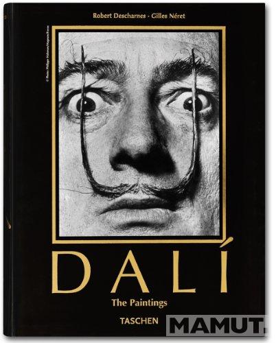 SALVADOR DALI THE PAINTINGS 