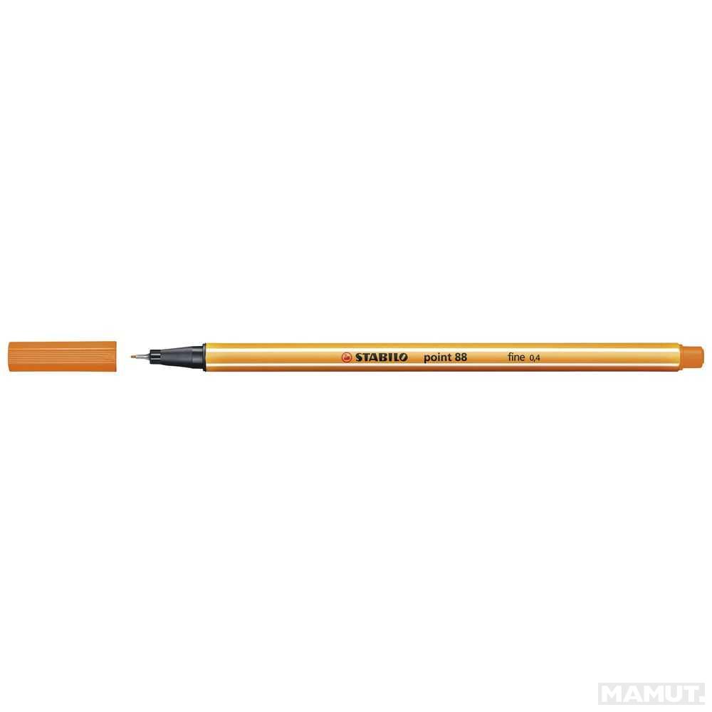 MARINA COMPANY<br />
STABILO Hemijska olovka neon narandžasta 