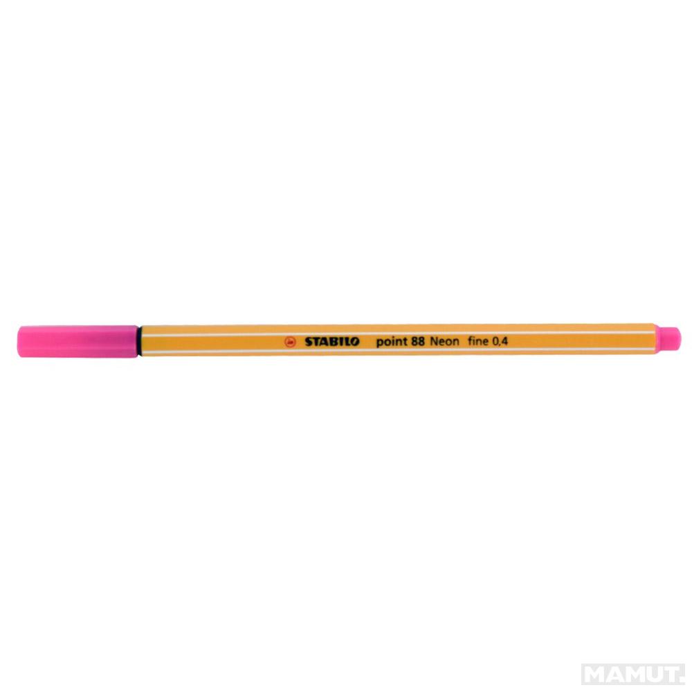 MARINA COMPANY<br />
STABILO Hemijska olovka neon roze 