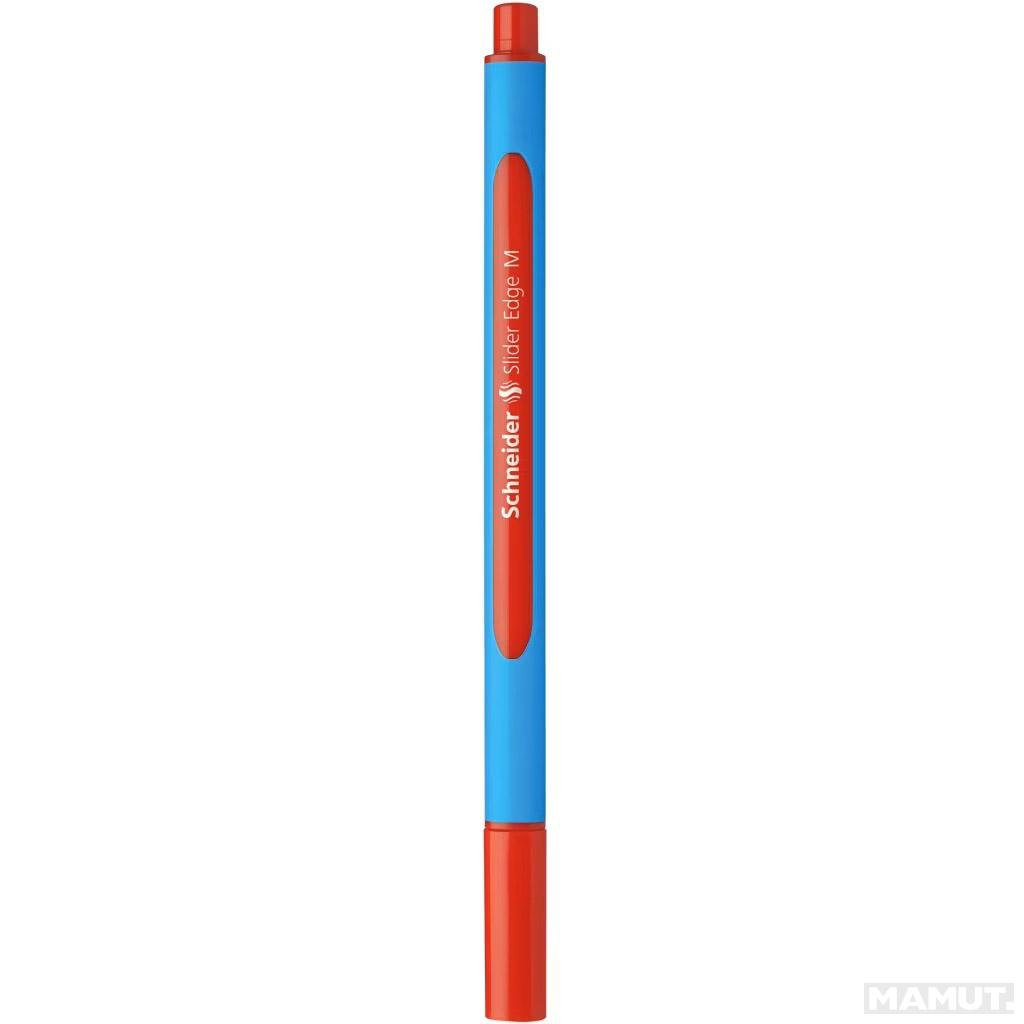 Hemijska olovka SCHNEIDER  SLIDER EDGE F CRVENA 