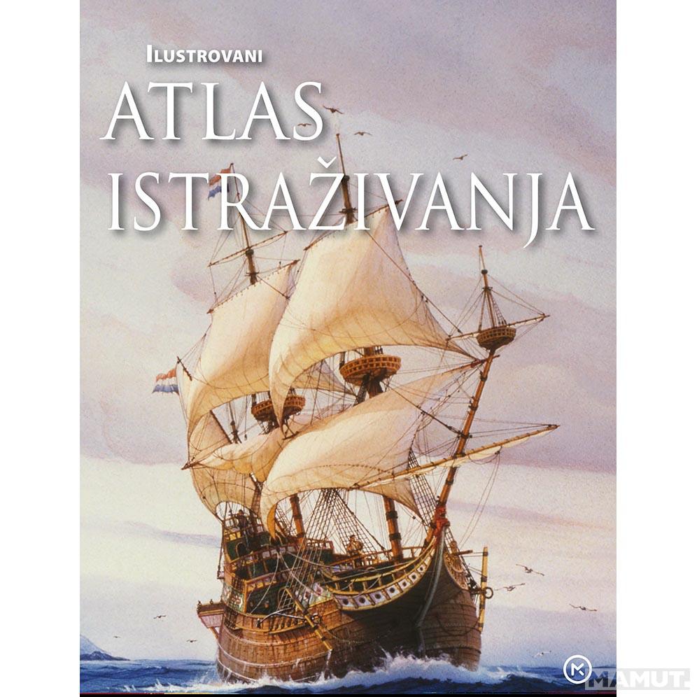 ILUSTROVANI ATLAS ISTRAŽIVANJA 