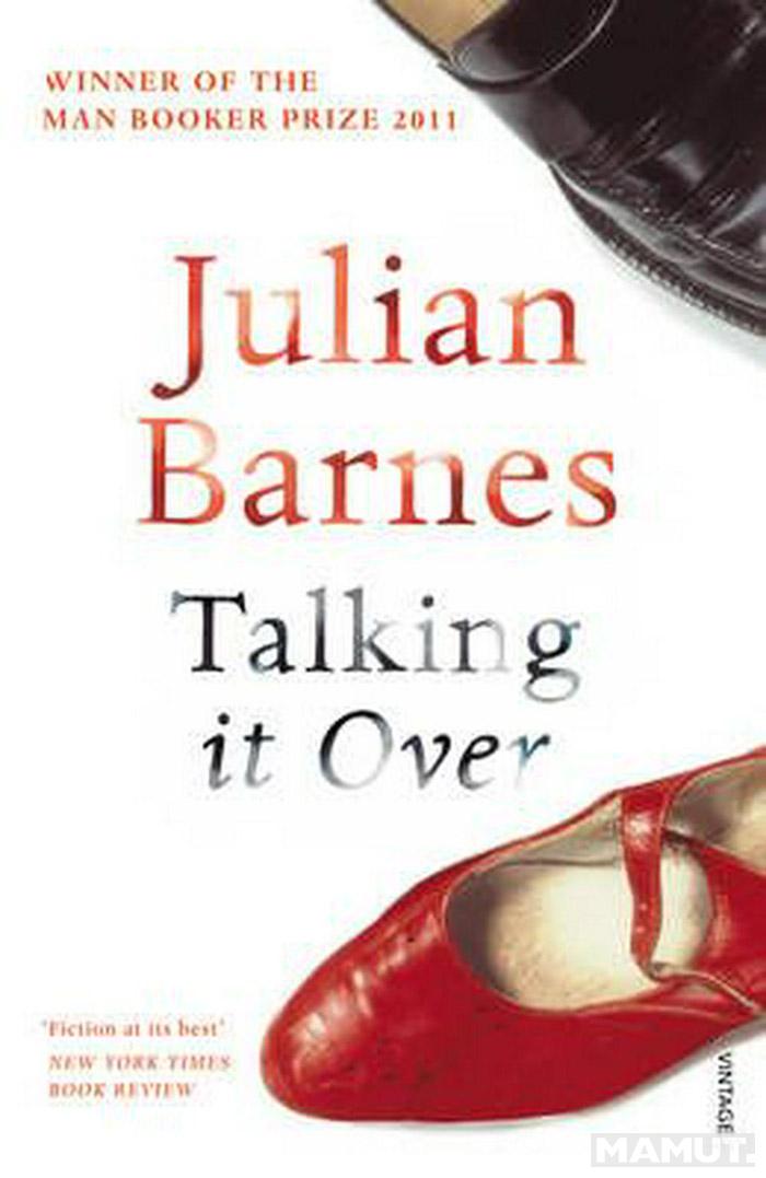 TALKING IT OVER 