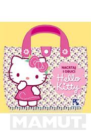 NACRTAJ I OBUCI HELLO KITTY 