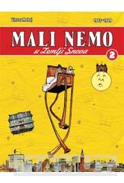 MALI NEMO U ZEMLJI SNOVA KNJIGA II TP 