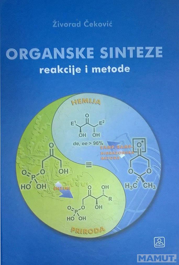 ORGANSKE SINTEZE 