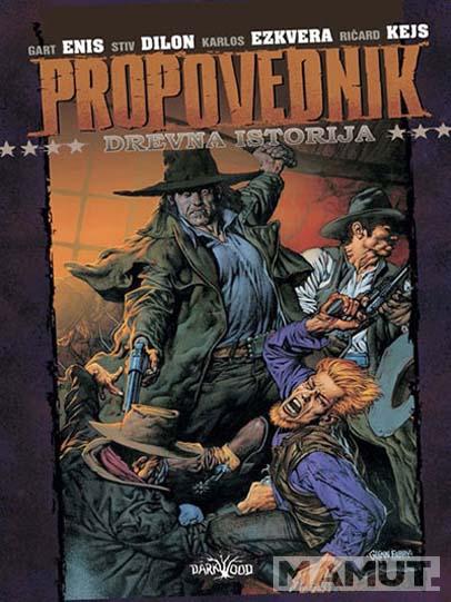 PROPOVEDNIK 4 Drevna istorija 