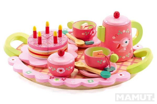 LILY ROSES TEA PARTY