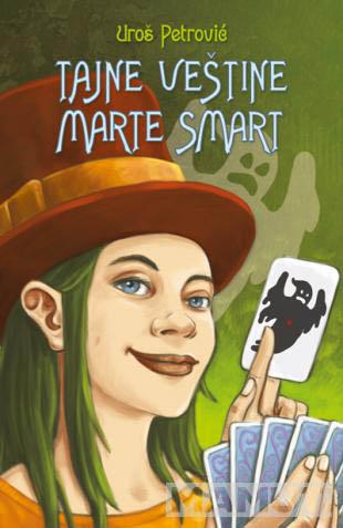 TAJNE VEŠTINE MARTE SMART 