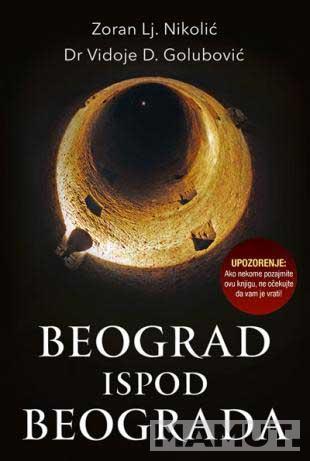 BEOGRAD ISPOD BEOGRADA 