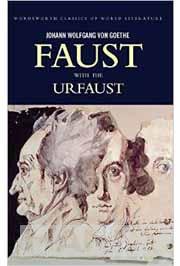 FAUST a tragedy in two parts 