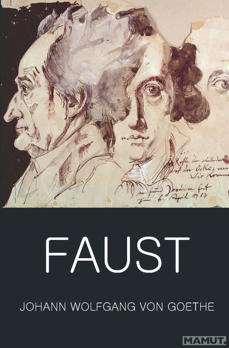 FAUST a tragedy in two parts 