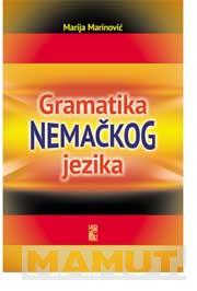 GRAMATIKA NEMAČKOG JEZIKA 