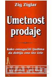 UMETNOST PRODAJE 