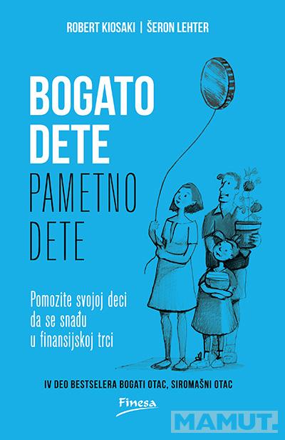 BOGATO DETE PAMETNO DETE 