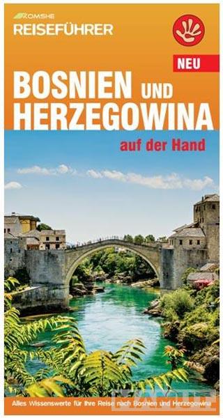 BOSNIEN UND HERZEGOWINA AUF DER HAND 