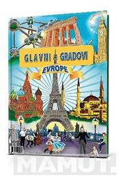 GLAVNI GRADOVI EVROPE 