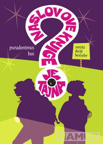 NASLOV OVE KNJIGE JE TAJNA 