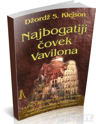 NAJBOGATIJI ČOVEK VAVILONA 
