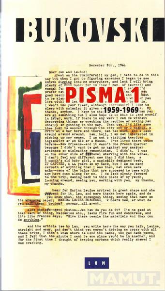 PISMA 1 