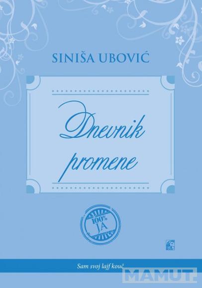 DNEVNIK PROMENE STO POSTO JA 