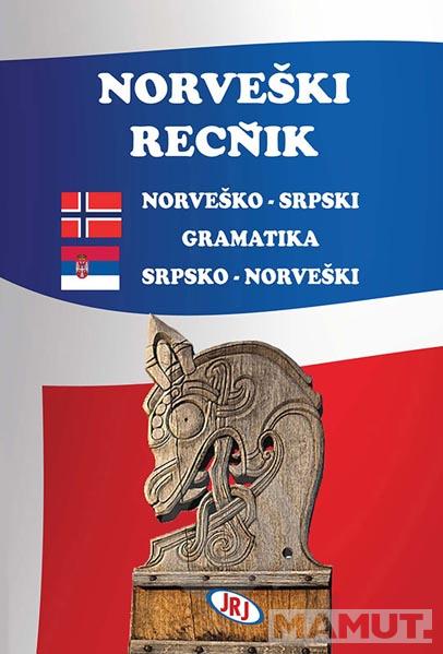 NORVEŠKO SRPSKI SRPSKO NORVEŠKI REČNIK 