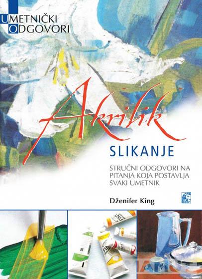 AKRILIK SLIKANJE 